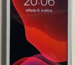 Apple iPhone SE 64GB Silver – bíl