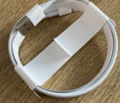 Apple USB kabel s konektorem Lightning (