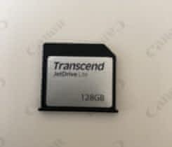Transcend JetDrive Lite 128gb