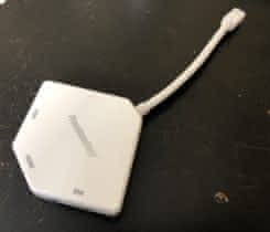 DisplayPort -> HDMI + DVI + VGA 1080p