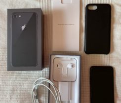 iPhone 8 64 GB Space Grey