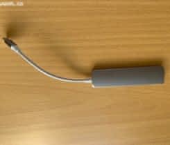 USB-C redukce na HDMI, USB-A 2x