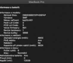 MACBOOK PRO 256 GB SPACE GREY