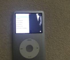 iPod classic 160gb