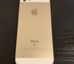 Apple iPhone SE Gold, zlatý 16GB + záruk
