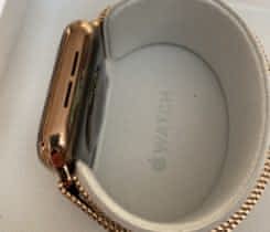 Apple watch 5 44 mm LTE stainless,steel,