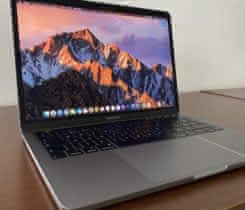 MacBook PRO 2019 TOUCHBAR ZARUKA