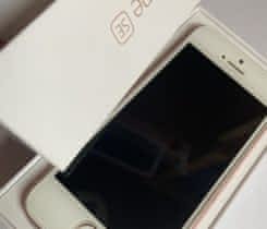 Iphone se 64GB růžový