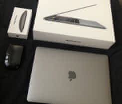 Prodám Macbook Pro 13’3, 2019 s TouchBar