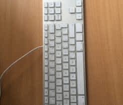 Apple Wired Keyboard – káblová klávesnic