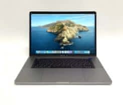 Macbook Pro 15 TB, 2019, 256GB ZARUKA