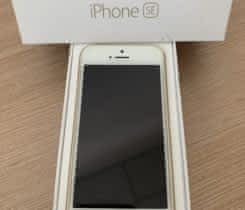iPhone SE, zlatý, 16 GB