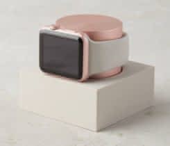 Native Union dock pro AW rose gold/stone