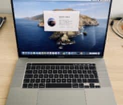 MacBook Pro 16 (i9, 1TB SSD, záruka)