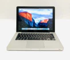 Macbook Pro 13,i7,2011,4GB, 500GB ZARUKA