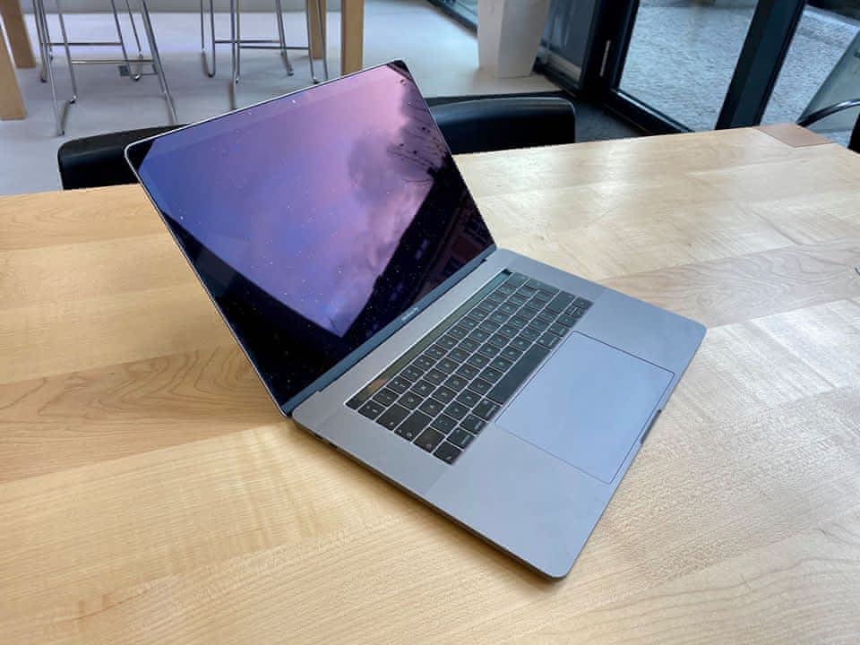 MacBook Pro 15inch (2019), Space Gray Apple Bazar