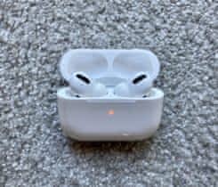 Airpods Pro, jako nové, záruka