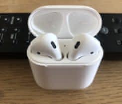 AirPods, koupeny 16.7.2020