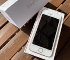 iPhone SE 16gb – Rose gold