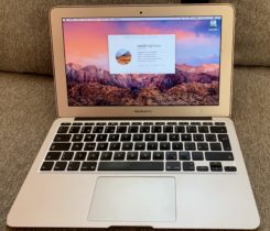 MacBook Air 11 Mid 2011 CZ