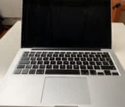 MacBook Pro 13 retina, late 2013