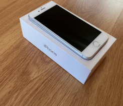 iPhone 7 – Stříbrný – 128GB