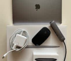 Prodám nepoužívaný MacBook Air s přísl.