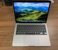 Nový MacBook Air 2020 ( i5/8GB/512 GB )