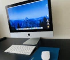 iMac 21,5", late 2011, i5