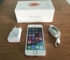 Apple iPhone SE 32GB, ROSE GOLD