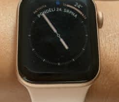 Apple Watch 5 40 mm rose gold