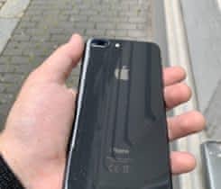 iPhone 8+ 256 GB, fajn stav :)