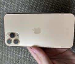 iPhone 11 Pro Gold 64 gb záruka 05/2021