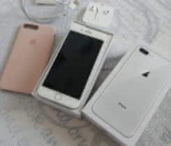 Prodám iphone 8 plus 128gb silver