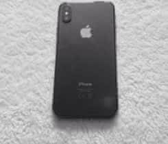 iPhone  X  256GB space grey