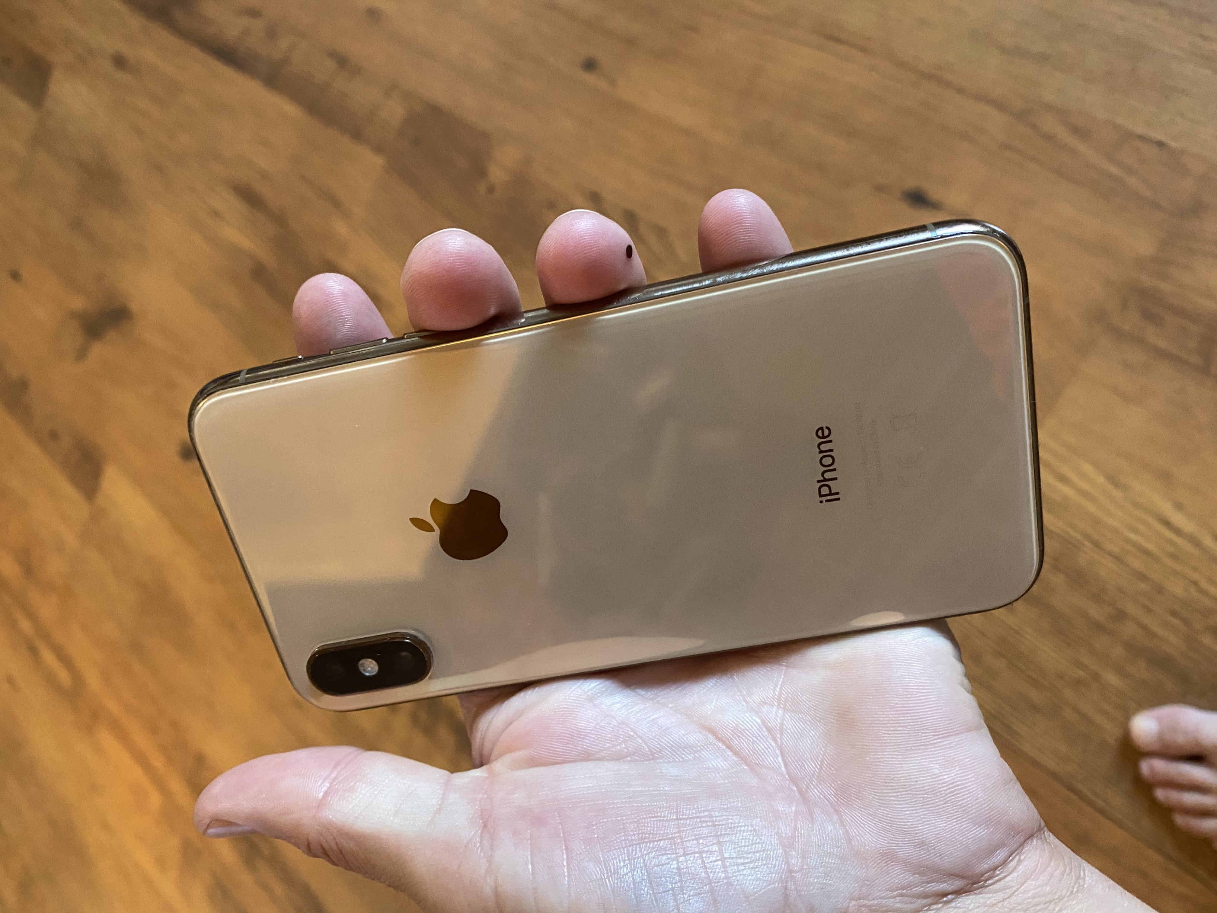 iphone XS 256GB Gold - Apple Bazar
