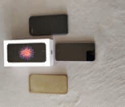 iPhone SE 32gb space grey, svělý stav