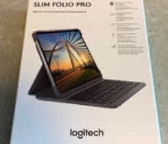 Klávesnice Logitech Slim Folio iPad Pro