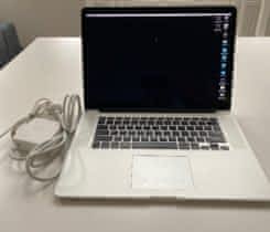 Macbook Pro 15"/i7 2.5 GHz/1TB/16GB RAM