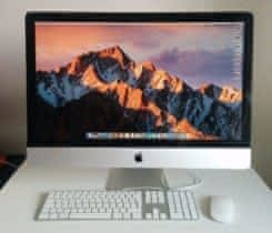 iMac 27" 2010 – i3, 12GB RAM, SSD