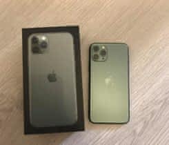 iPhone 11 pro Midnight Green 64GB