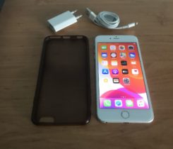 IPHONE 6S PLUS, 64GB silver