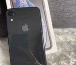 iPhone Xr Black 128 GB + příslušenství