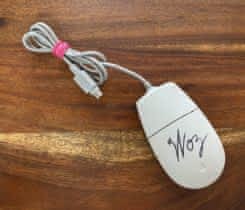 Klávesnice , myš, VGA