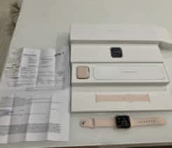 Apple watch 5, 40mm rose gold v zaruce