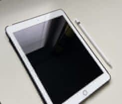 iPad 6. generace + Apple Pencil a kryt