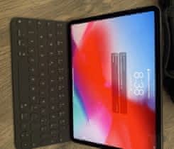 iPad Pro 11" 256GB Vesmírně šedý 2018