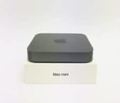 ZÁRUKA Mac mini 2018, i5, 32GB RAM, 256G