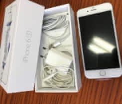 iPhone 6s 128 GB se zárukou