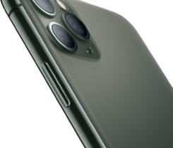 Iphone 11 pro max 64 green